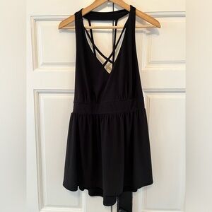 Super sexy strappy top by Torrid